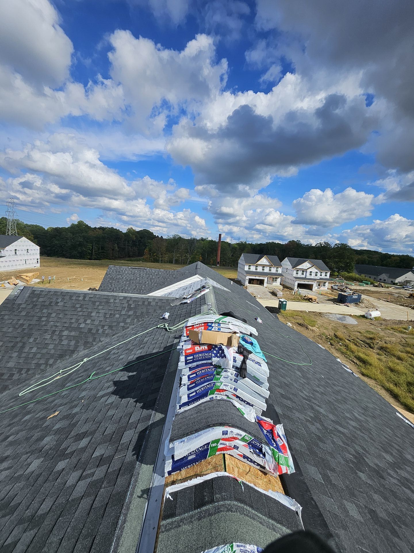 Roofing Contractor