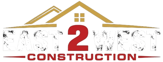 Davis East 2 West Construction LLC logo